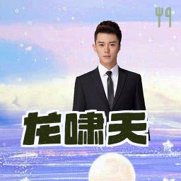 龙啸天